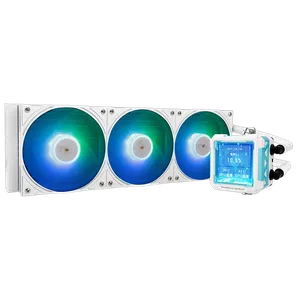 Thermalright Frozen Warframe PRO 360 WHITE ARGB